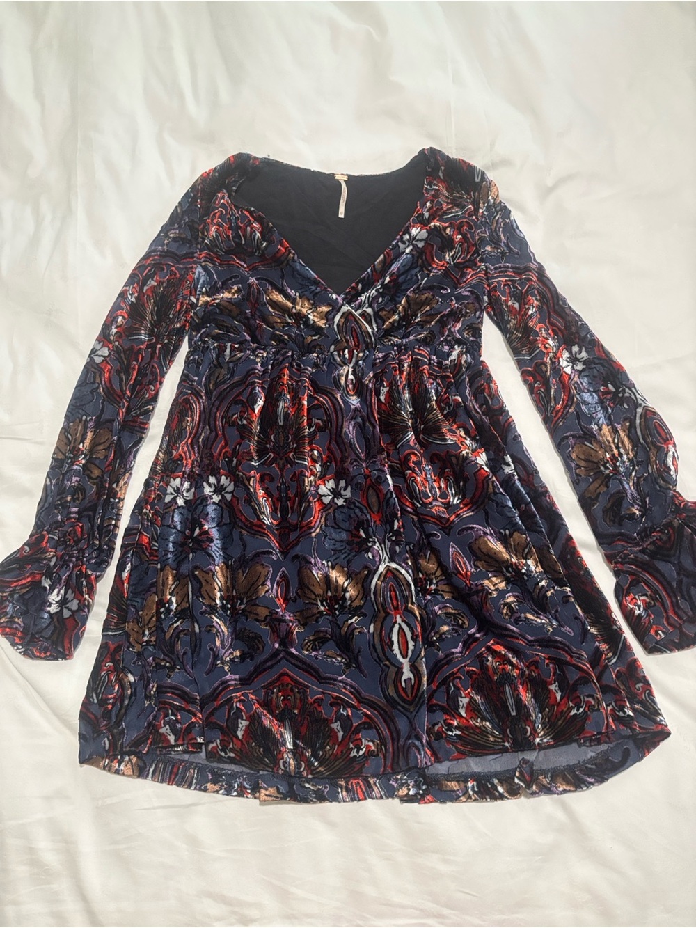 Free People Mini Dress